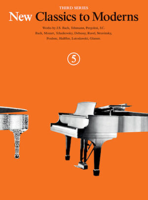New Classics to Moderns – Third Series New Classics to Moderns – Third Series