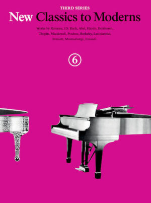 New Classics to Moderns – Third Series New Classics to Moderns – Third Series