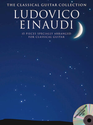 Ludovico Einaudi – The Classical Guitar Collection Ludovico Einaudi – The Classical Guitar Collection