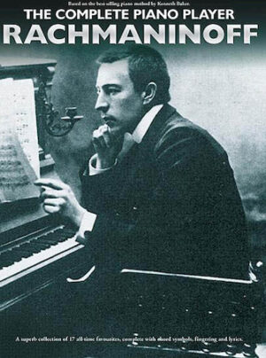 The Complete Piano Player: Rachmaninoff The Complete Piano Player: Rachmaninoff