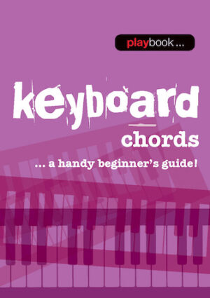 Playbook – Keyboard Chords Playbook – Keyboard Chords