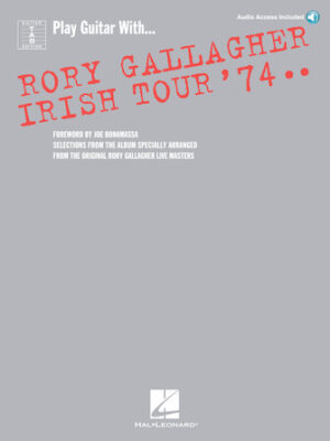 Rory Gallagher