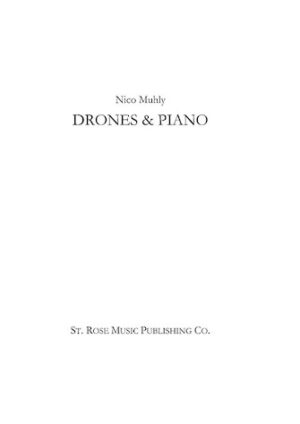 Drones & Piano Drones & Piano