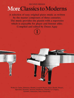 More Classics to Moderns – Second Series, Book 1 More Classics to Moderns – Second Series, Book 1