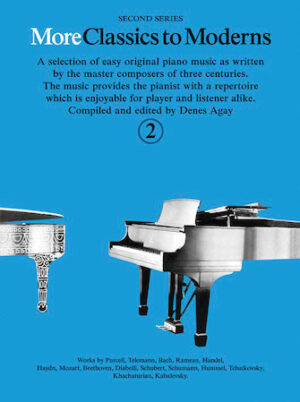 More Classics to Moderns – Second Series, Book 2 More Classics to Moderns – Second Series, Book 2