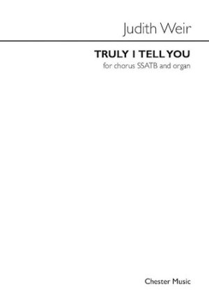 Truly I Tell You Truly I Tell You