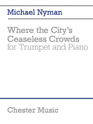 Where the City’s Ceaseless Crowds Where the City’s Ceaseless Crowds