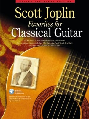 Scott Joplin Favorites for Classical Guitar Scott Joplin Favorites for Classical Guitar