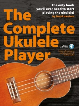 The Complete Ukulele Player The Complete Ukulele Player