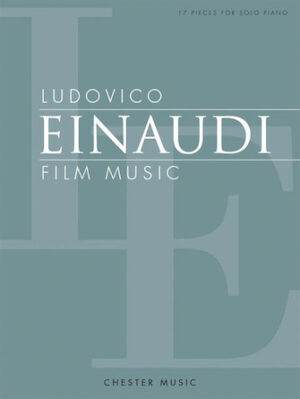 Ludovico Einaudi – Film Music Ludovico Einaudi – Film Music
