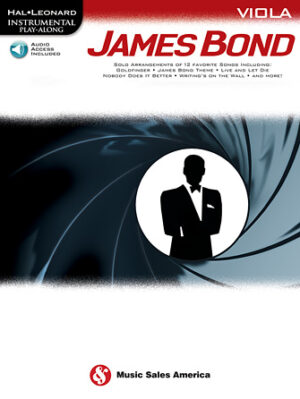 James Bond James Bond