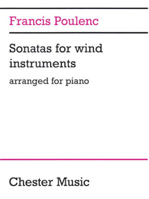 Sonatas for Wind Instruments Sonatas for Wind Instruments