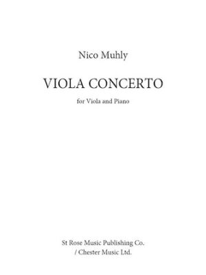 Viola Concerto Viola Concerto