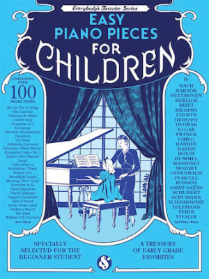 Easy Piano Pieces for Children Easy Piano Pieces for Children