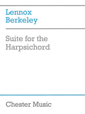 Suite for the Harpsichord Suite for the Harpsichord