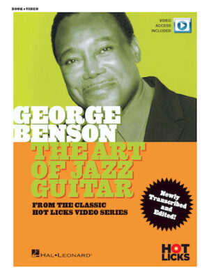 George Benson – The Art of Jazz Guitar George Benson – The Art of Jazz Guitar