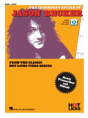 The Legendary Guitar of Jason Becker The Legendary Guitar of Jason Becker