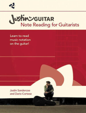 Justin Guitar – Note Reading for Guitarists Justin Guitar – Note Reading for Guitarists