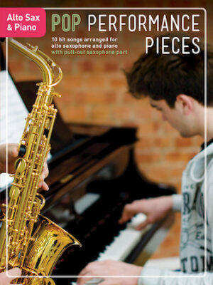 Pop Performance Pieces Pop Performance Pieces