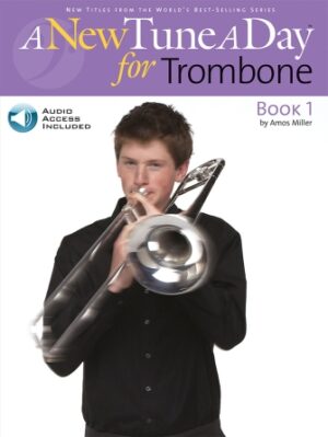 New Tune A Day For Trombone Book 1 Bk/cd New Tune A Day For Trombone Book 1 Bk/cd