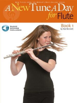 New Tune A Day For Flute Bk/cd New Tune A Day For Flute Bk/cd