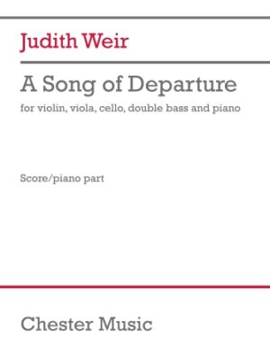 A Song Of Departure A Song Of Departure
