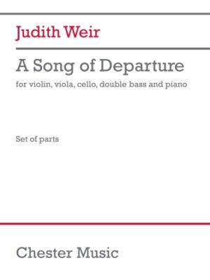 A Song Of Departure A Song Of Departure