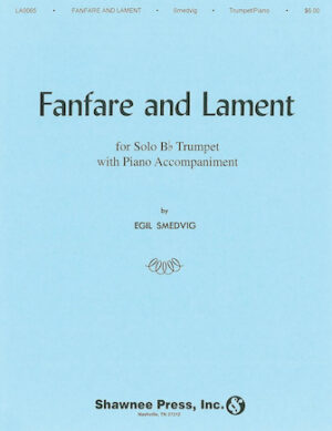 Fanfare and Lament Fanfare and Lament