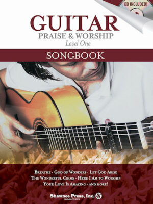 Guitar Praise & Worship Songbook