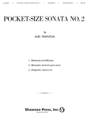 Pocket Size Sonata No. 2 Pocket Size Sonata No. 2