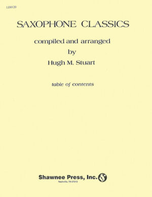 Saxophone Classics