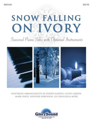 Snow Falling on Ivory Snow Falling on Ivory