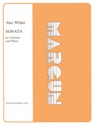 Sonata for Clarinet and Piano Sonata for Clarinet and Piano
