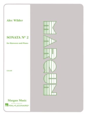 Sonata No 2 for Bassoon and Piano Sonata No 2 for Bassoon and Piano