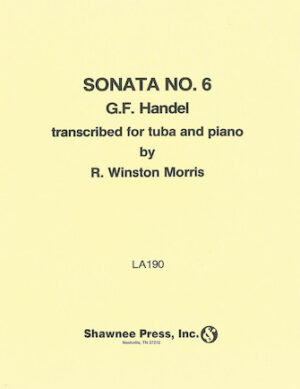 Sonata No. 6 Sonata No. 6