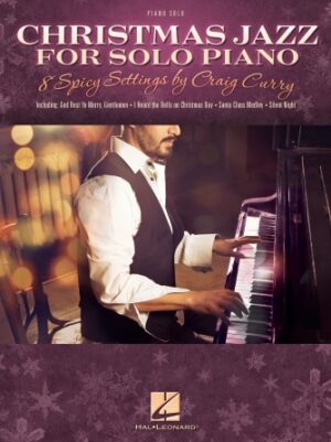 Christmas Jazz for Solo Piano Christmas Jazz for Solo Piano