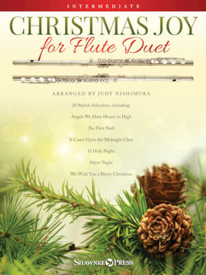 Christmas Joy for Flute Duet Christmas Joy for Flute Duet