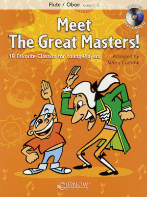 Meet the Great Masters! Meet the Great Masters!