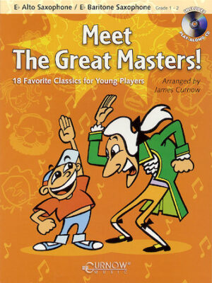 Meet the Great Masters! Meet the Great Masters!