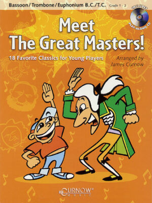 Meet the Great Masters! Meet the Great Masters!