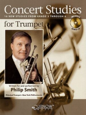 Concert Studies for Trumpet Concert Studies for Trumpet