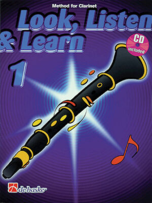 Look, Listen & Learn – Method Book Part 1 Look, Listen & Learn – Method Book Part 1