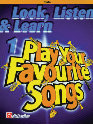 Look, Listen & Learn 1 – Play Your Favourite Songs Look, Listen & Learn 1 – Play Your Favourite Songs