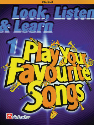 Look, Listen & Learn 1 – Play Your Favourite Songs Look, Listen & Learn 1 – Play Your Favourite Songs