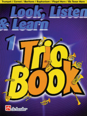 Trio Book 1 Trio Book 1