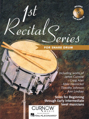 First Recital Series First Recital Series