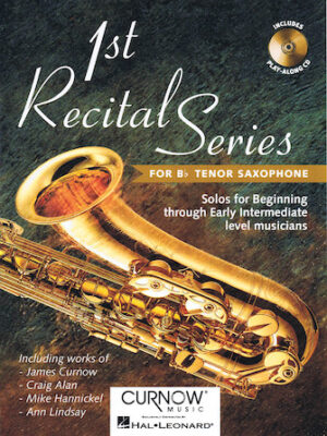 First Recital Series First Recital Series