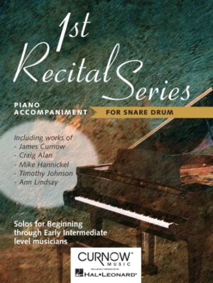 First Recital Series First Recital Series