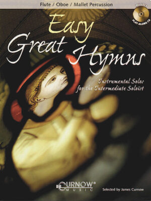 Easy Great Hymns Easy Great Hymns