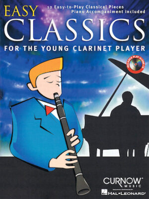Easy Classics for the Young Clarinet Player Easy Classics for the Young Clarinet Player